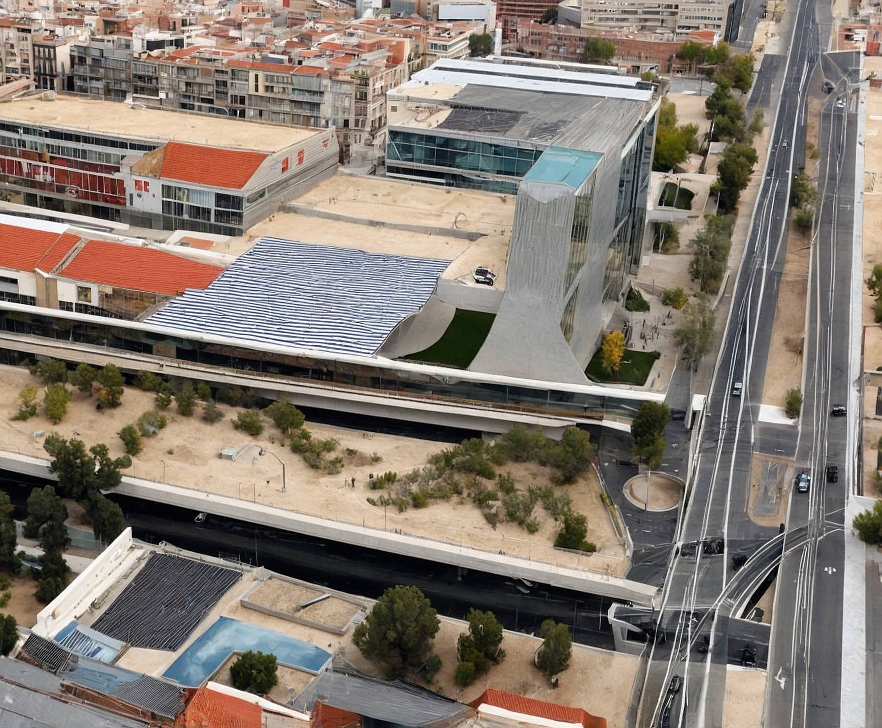 Arquitectura y construcción en Madrid
