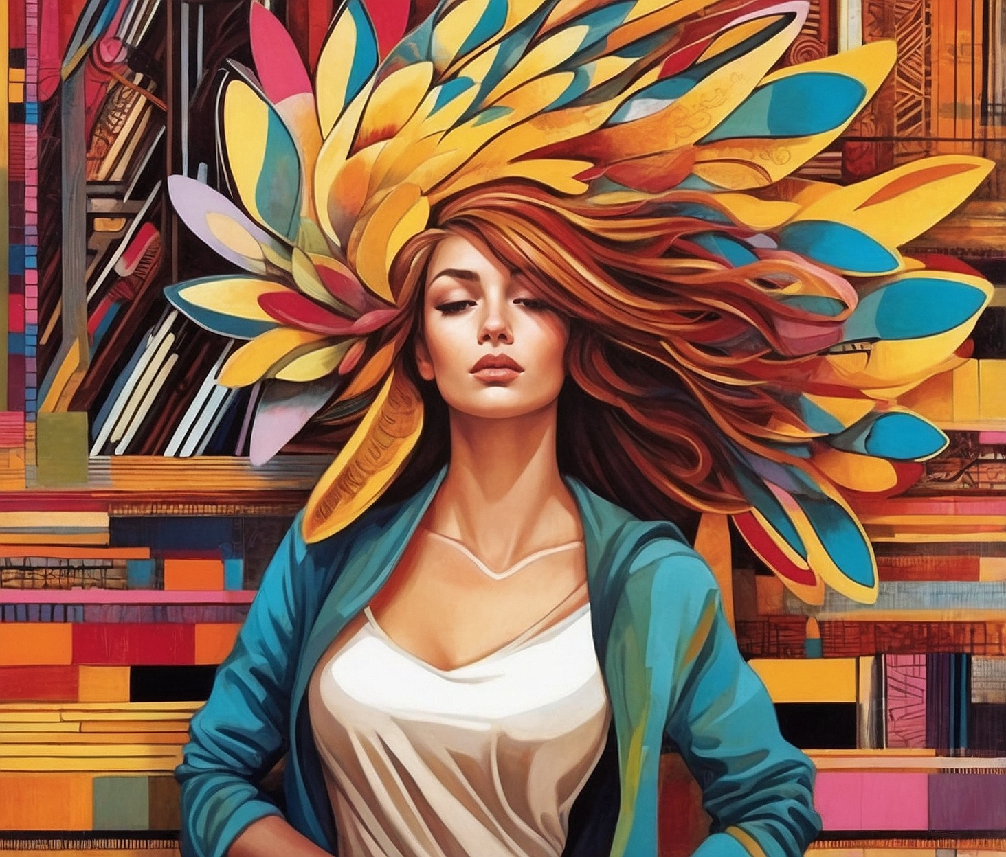 Poesía comunicativa única